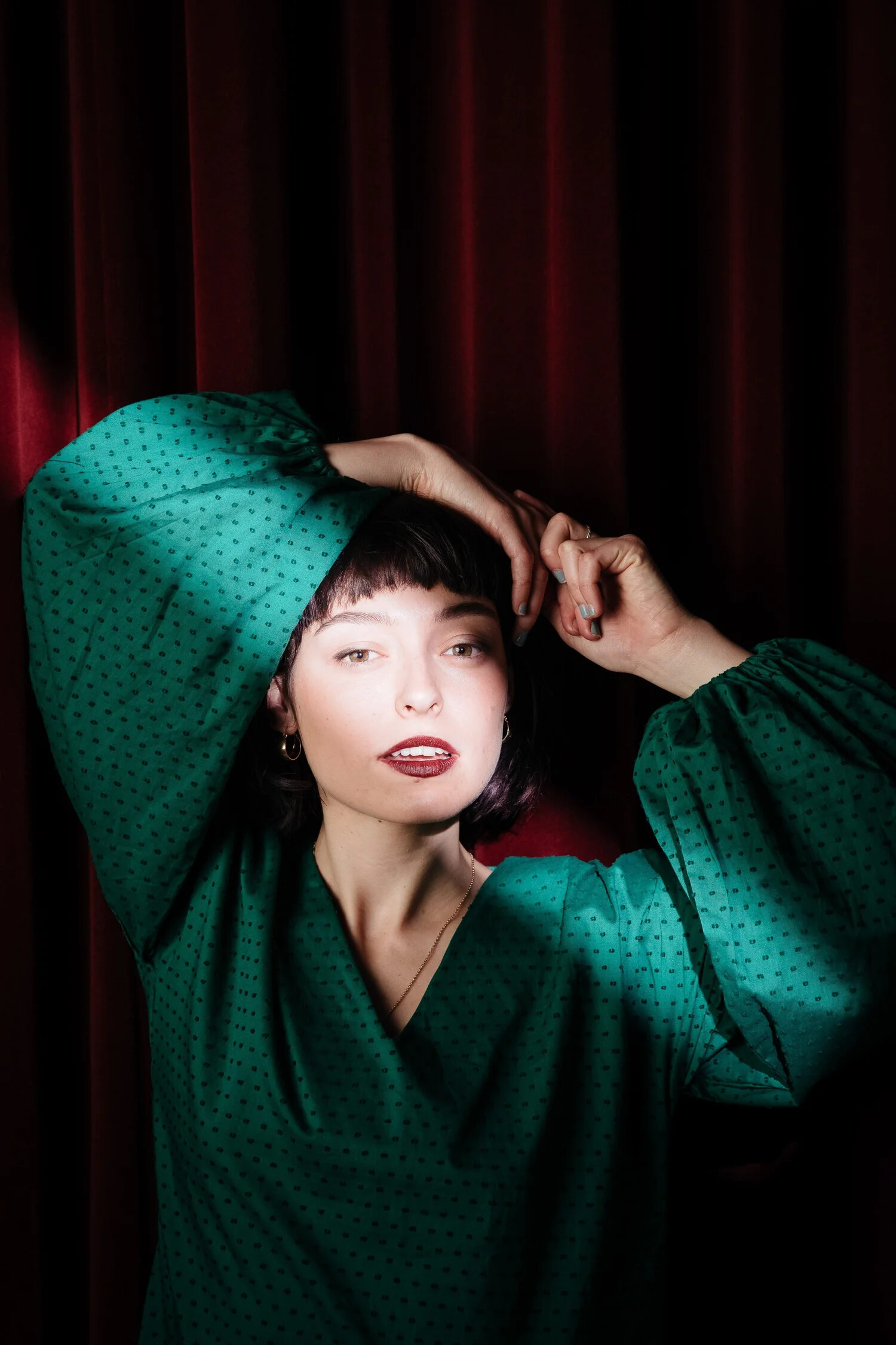 Egemen Mustafa Şener portrait photography portfolio work 108